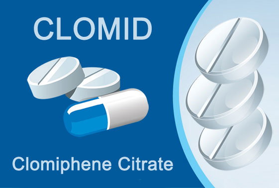  کلومیفن(Clomiphene) 
