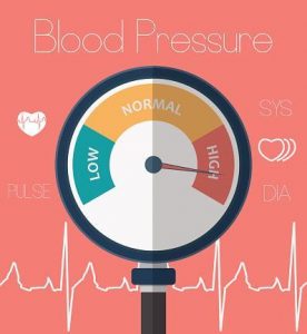 کاهش فشار خون