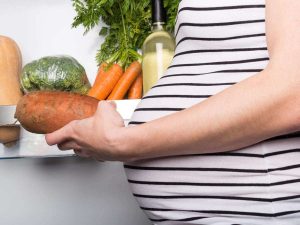 potatoes for pregnancy