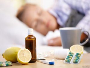 درمان سرماخوردگی و آنفولانزا هنگام بارداری