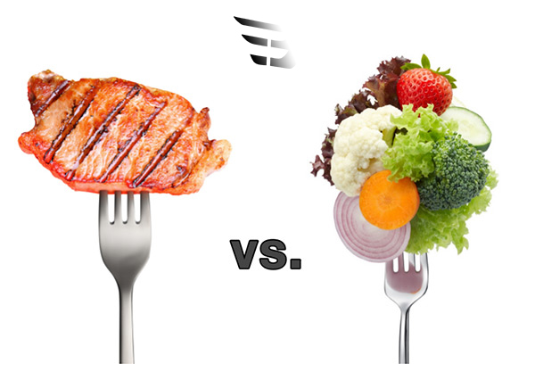 تفاوت میان پروتئین حیوانی و گیاهی