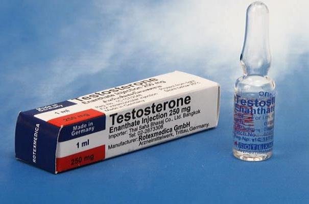 تستوسترون درمانی