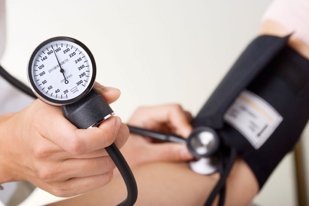  فشار خون بالا در دوران بارداری