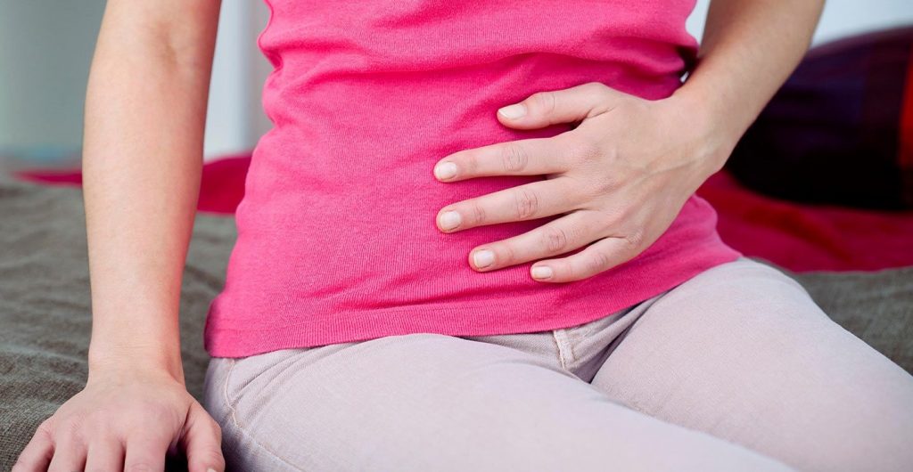 احساس گرفتگی در اوایل بارداری