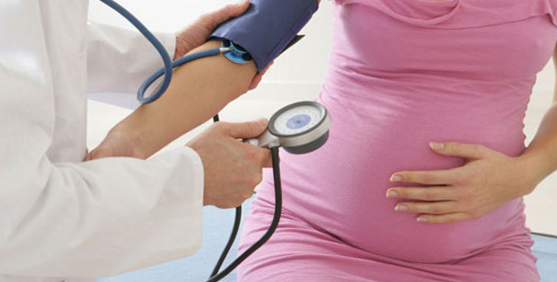 فشارخون در بارداری