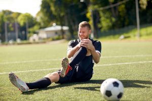Injuries that are more common in sports
