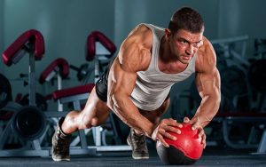 How to build muscle without using weights