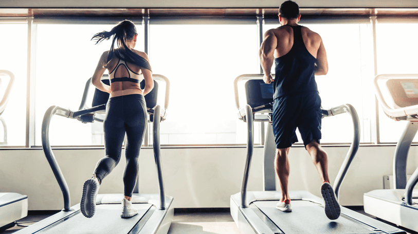The effect of treadmills on health