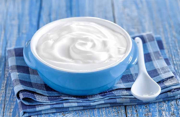 The sweetness or firmness of yogurt is not a sign of quality