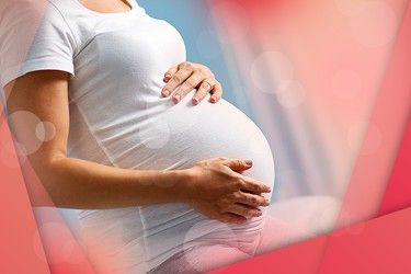 قلاب در بارداری