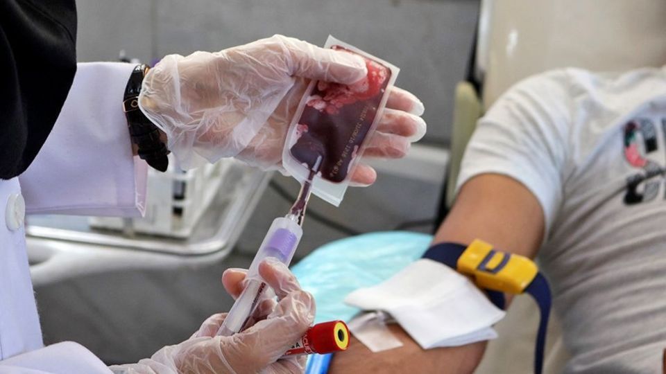  اهدای خون در بارداری