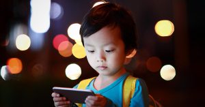 Children are 5 times more likely to develop a brain tumor than adults using a mobile phone