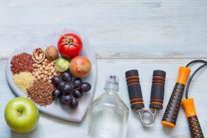 Nutrition during training and competition