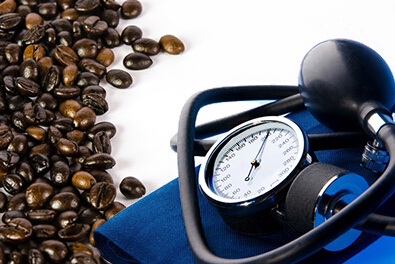 آیا قهوه فشار خون را بالا می برد؟