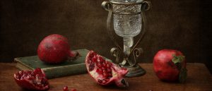 Pomegranate in traditional medicine: