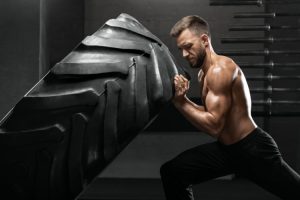 Power in bodybuilding
