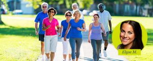 Cure lung diseases with exercise