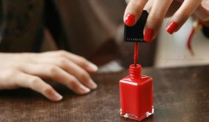 Is nail polish toxic?