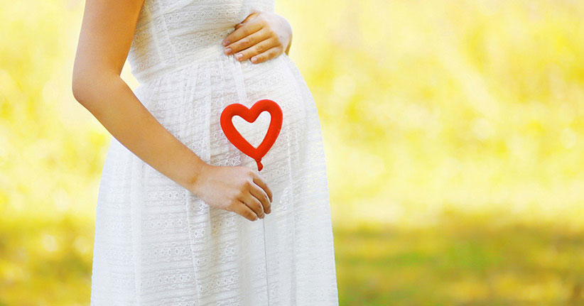 سلامت قلب در دوران بارداری