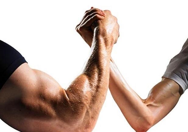 آیا عضلات قوی به سیستم ایمنی کمک می کند؟