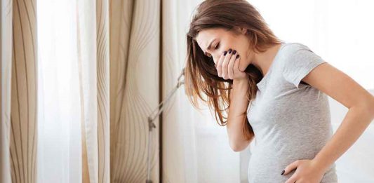اسهال و استفراغ در دوران بارداری
