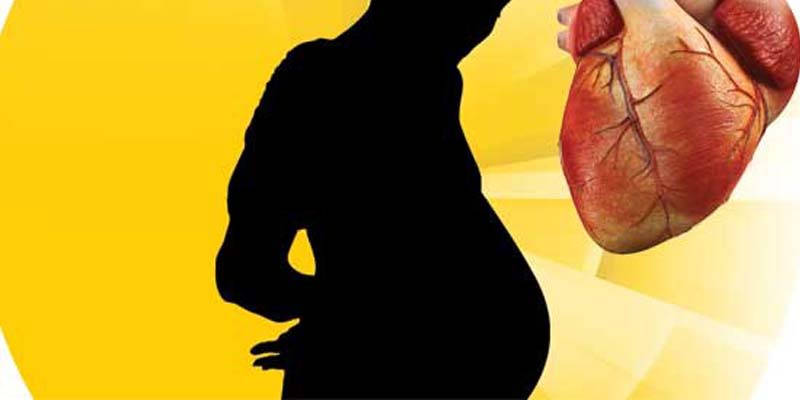 سلامت قلب در دوران بارداری