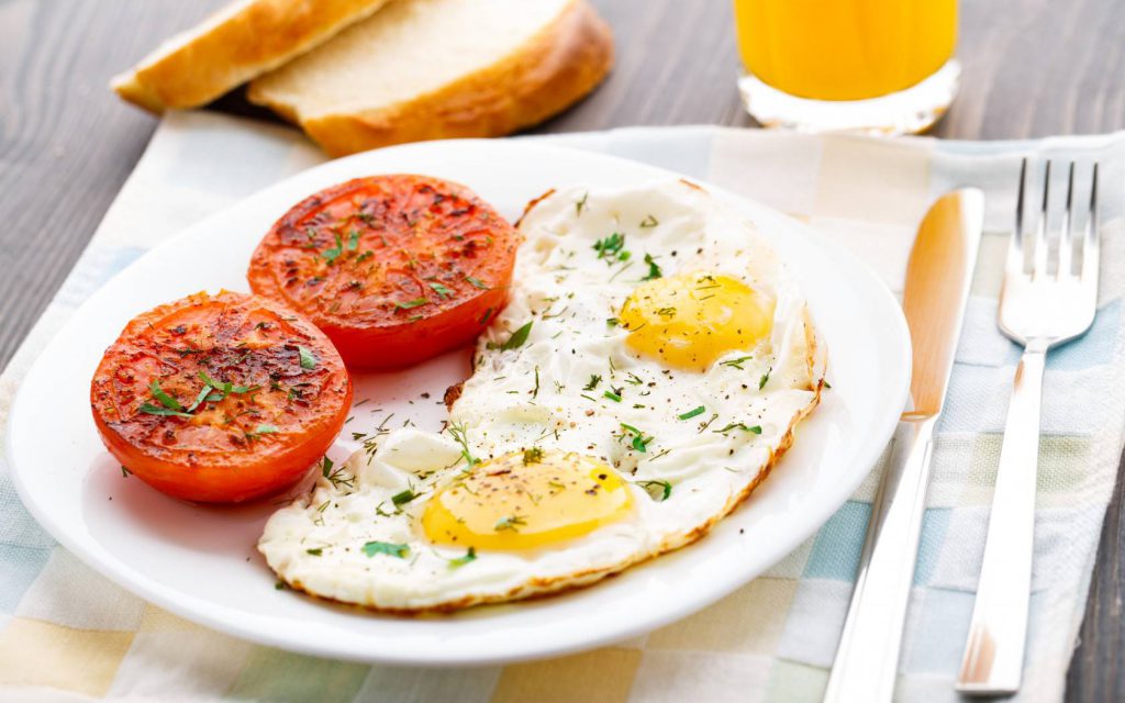 صبحانه سالم برای کاهش وزن