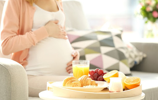 نیاز های غذایی در دوران بارداری
