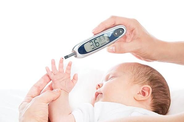 علائم دیابت نوع 2 در کودکان