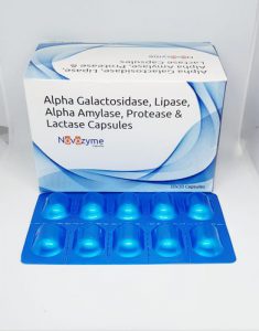 Alpha galactosidase