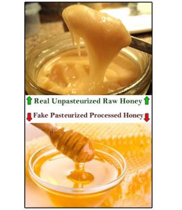 Artificial honey