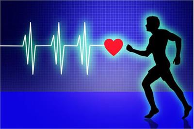 ضربان قلب هنگام دویدن