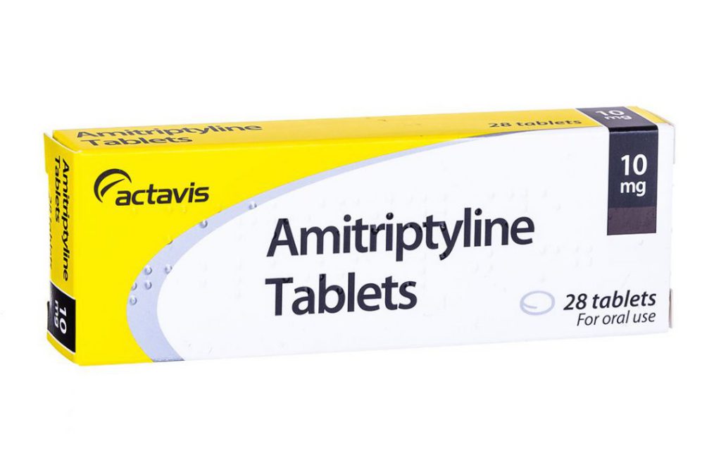 آمیتریپتیلین