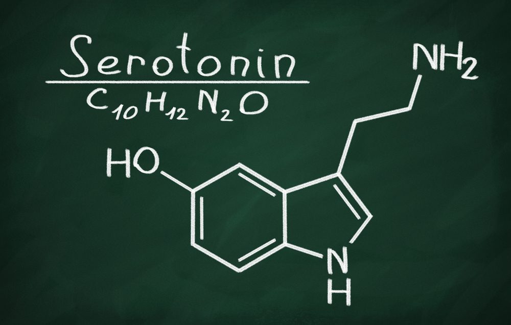 سروتونین چیست