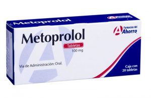 متوپرولول با چه داروهایی تداخل دارد؟