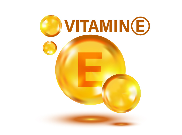 فواید ویتامین E