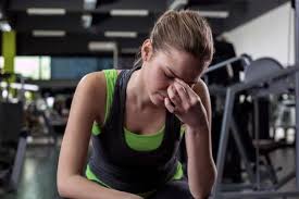چرا بعد ورزش سردرد میشوم؟