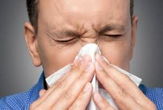 گلودرد ناشی از آلرژی یا سرماخوردگی