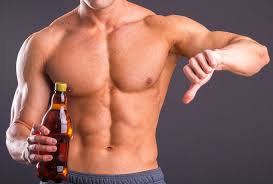 تأثیر مصرف مشروبات الکلی بر ورزش