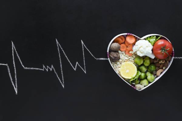 بهترین رژیم غذایی برای سلامت قلب