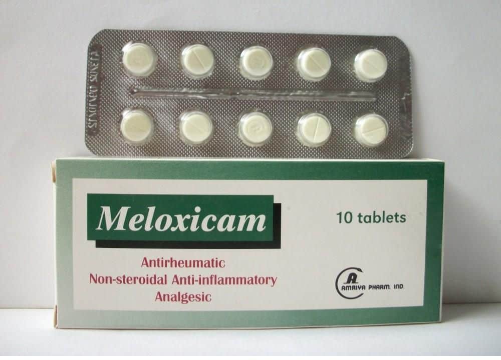 ملوکسیکام با چه داروهایی تداخل دارد؟