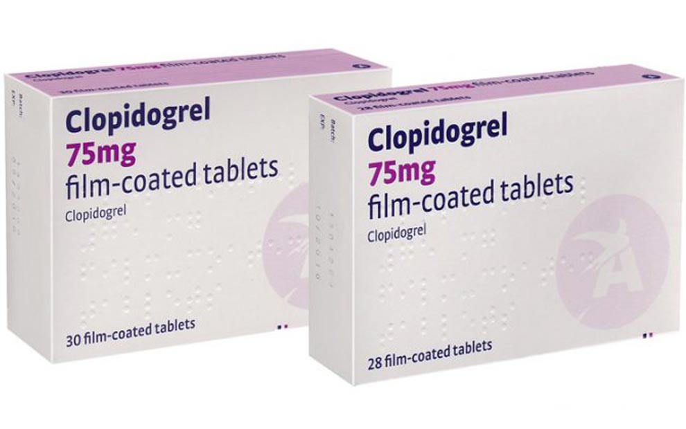 کلوپیدوگرل با چه داروهای تداخل دارد؟