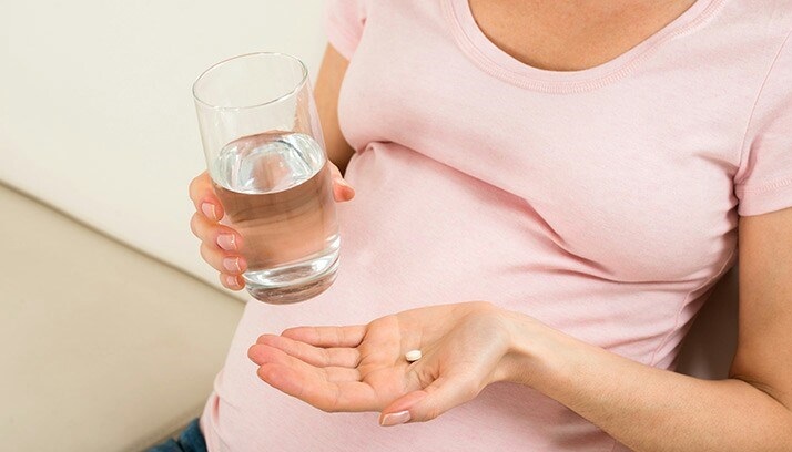 مصرف زاناکس در دوران بارداری