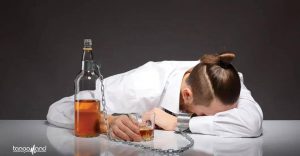 الکل چه مدت در بدن باقی می ماند؟