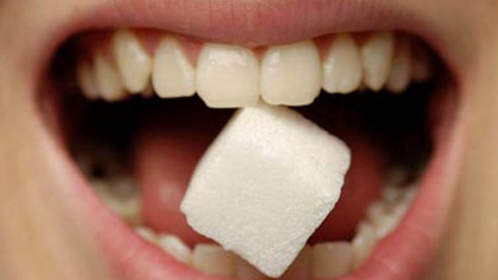 تاثیر دیابت روی دندان ها
