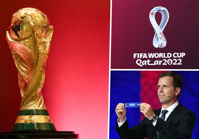 نحوه برگزاری جام جهانی 2022